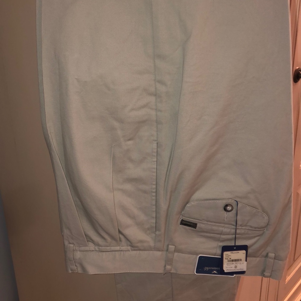 Faconnable Khakis....Brand New!